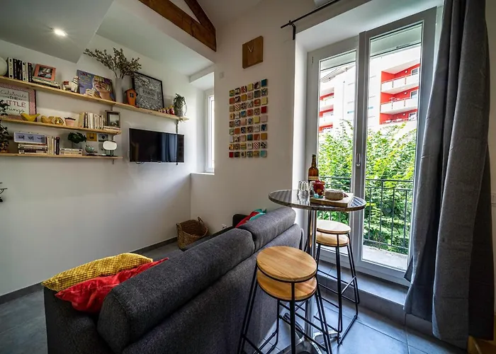 Le Pop\'Art - Rent4night Grenoble