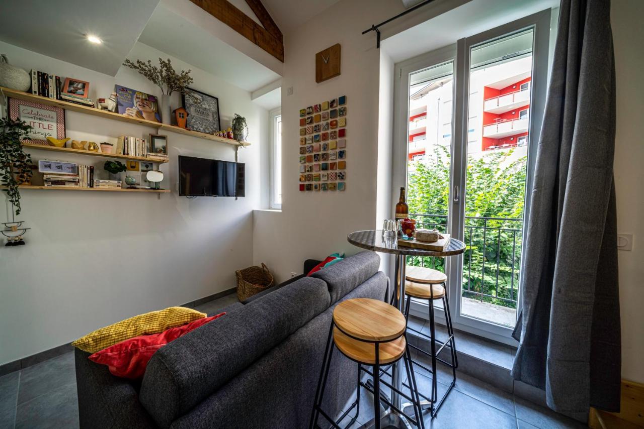 Le Pop'art - Rent4night Apartment *