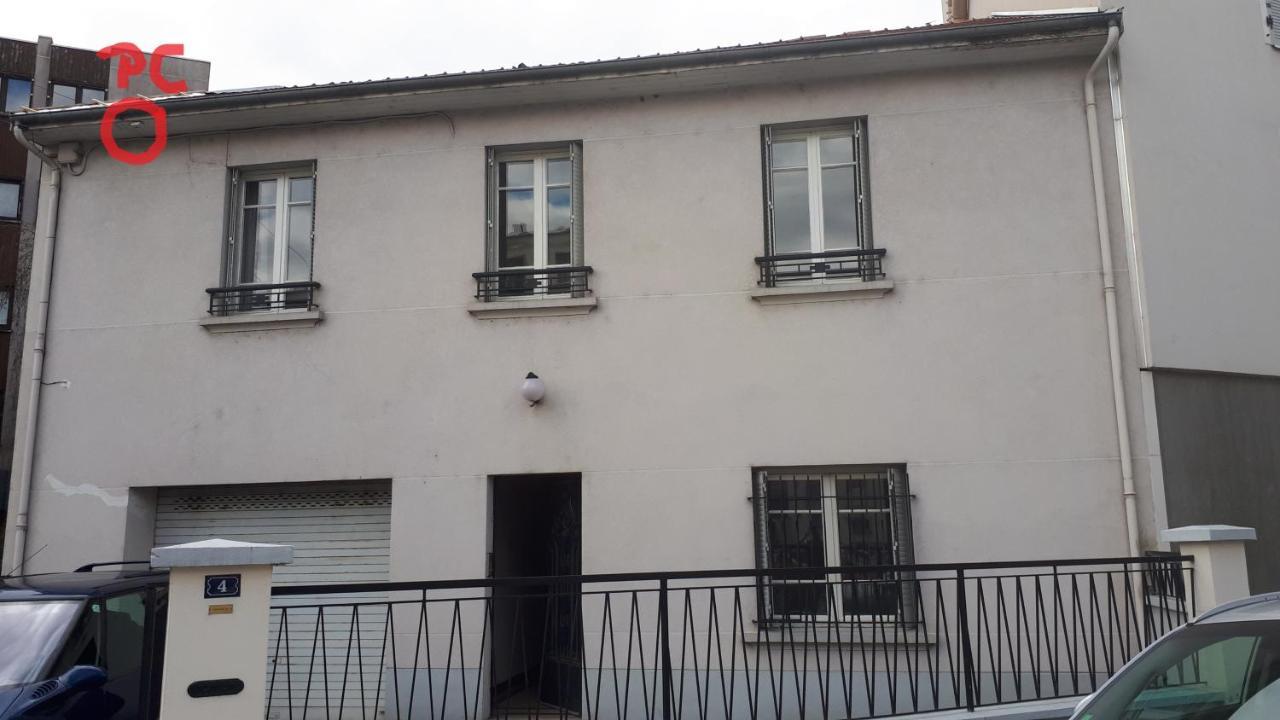 Le Pop'art - Rent4night Apartment Grenoble
