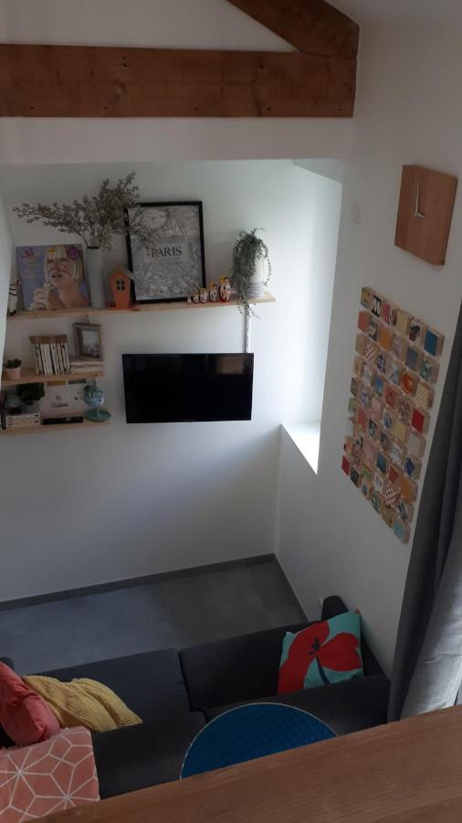 Le Pop'art - Rent4night Apartment Grenoble