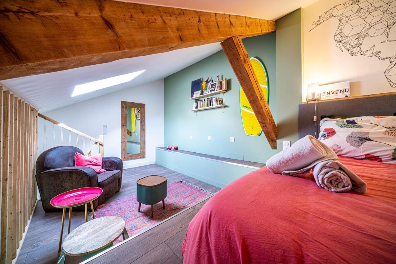 Le Pop'art - Rent4night Grenoble