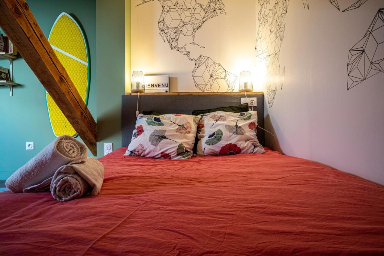 Le Pop'art - Rent4night Apartment *