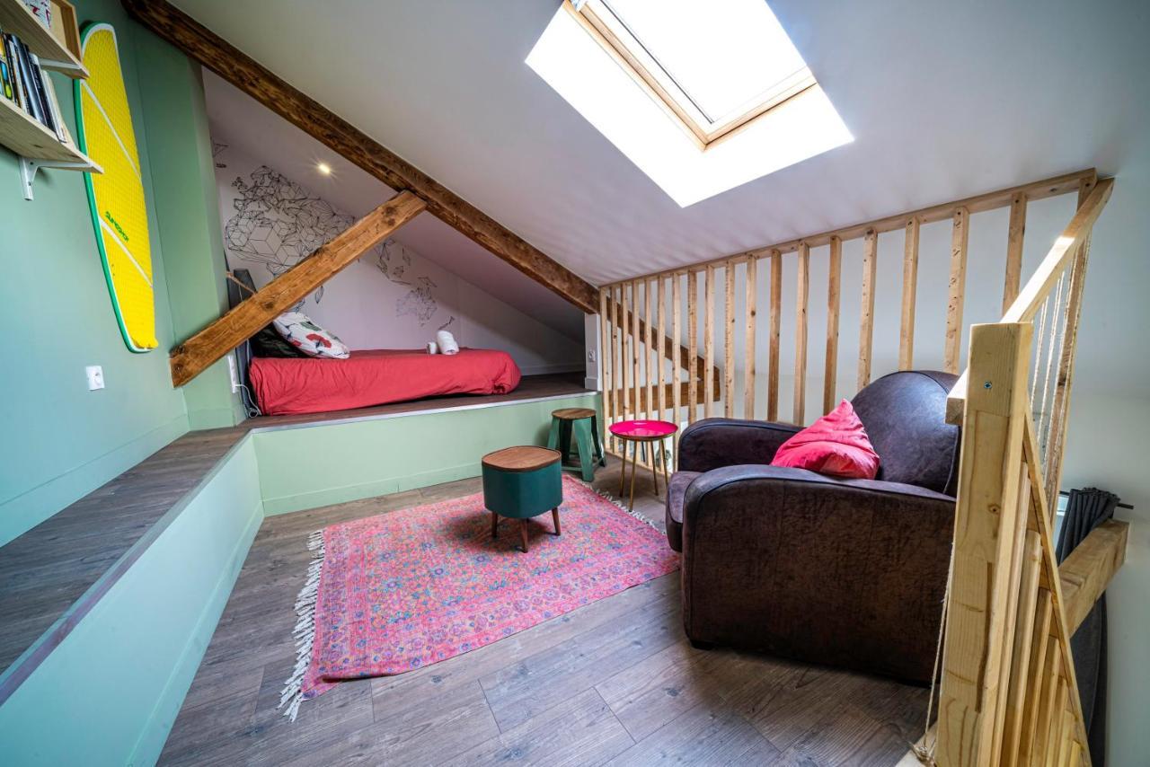 Le Pop'art - Rent4night Apartment